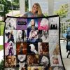 Ellie Goulding Blanket Quilt TR21