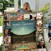 Kenny Chesney Blanket Quilt TH21