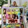 Beverly Hills 90210 Blanket Quilt TR21
