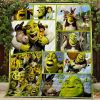 Shrek Blanket Quilt P20