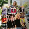 Blondie lover Blanket Quilt g01 CCHU