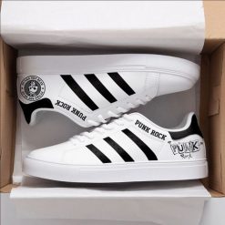 Punk Rock Stan Smith New Shoes TR21