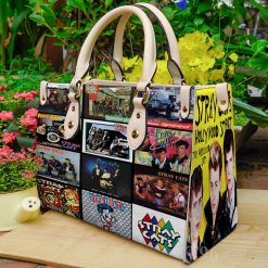 Stray Cats Leather Bag TR21