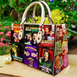 Jeff Dunham Leather Bag TR21