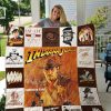 Indiana Jones a2 Quilt Blanket Quilt TH21
