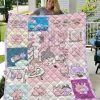 Asami-Chan Blanket Quilt TH21