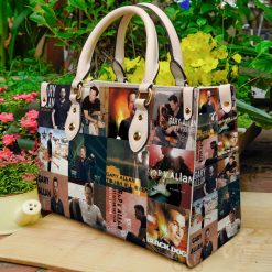 Gary Allan Leather Bag TR21