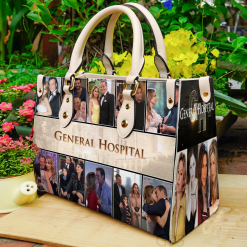 General Hospital Leather Bag TH21