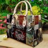 Lamb of God Leather Bag TR21