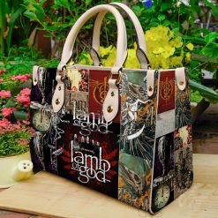 Lamb of God Leather Bag TR21