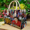 Conway Twitty Lover Leather Bag TR21