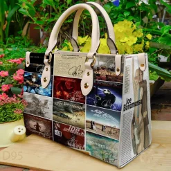 Joe Bonamassa lover Leather Bag CCHU