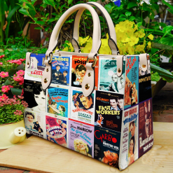 Pre-Code Hollywood 01 Leather Bag TR21