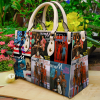 Boney M Leather Bag TH21