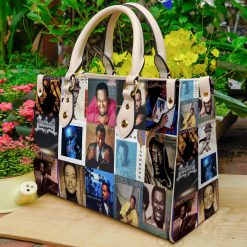 Luther Vandross Leather Bag CCHU