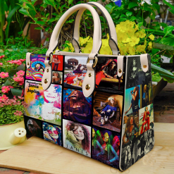 Janis joplin Leather Hand Bag TR21