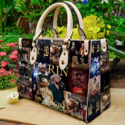 Carin Leon Leather HandBag TH21