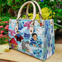 Blue’s Clues Leather Bag TR21