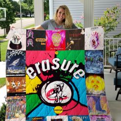 Erasure a Blanket Quilt TH21