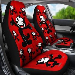 Felix the Cat Car Seat Covers TR21