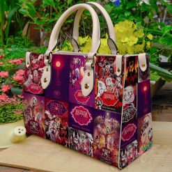 Hazbin Hotel Hand Leather Bag TH21
