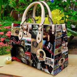 James Brown Leather Bag TR21