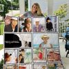 Kenny Chesney a1 Blanket Quilt TH21