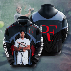 Roger Federer Hoodie 03 Rze1
