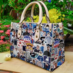 Ted Lasso Leather Bag TR21