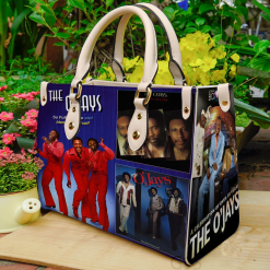 The O'Jays 01 Hand Leather  Bag TR21