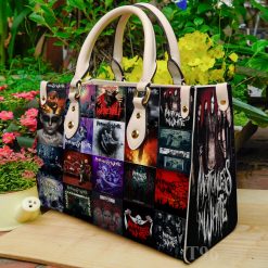 Strung Out Leather Bag P20