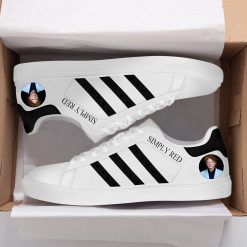 Simply Red Stan Smith New Shoes TR21