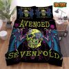 Avenged Sevenfold Quilt Bedding Set a0 Rze1