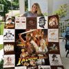 Indiana Jones a1 Quilt Blanket Quilt TH21