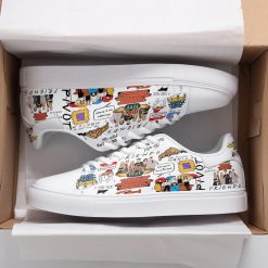 Friends TV Show Stan Smith Shoes L21