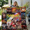 Manowar Blanket Quilt TR21