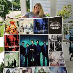 OASIS Blanket Quilt TR21