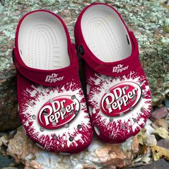 Dr. Pepper a3 Lover Crocs TR21
