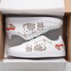 Peach and Goma Stan Smith New Shoes P20