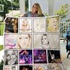 Helene Fischer Lover Blanket Quilt TR21