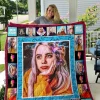 Billie Eilish Blanket Quilt TR21