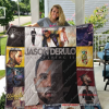 Jason Derulo Quilt Blanket CCHU