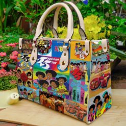 Jackson Five Leather Bag TR21