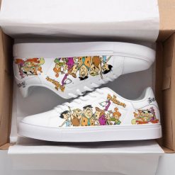 The Flintstones Stan Smith Shoes a1 Rze2