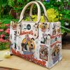 Wallace and Gromit Leather New Bag TH21
