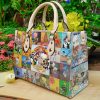 Looney Tunes Hand Leather Bag TR21