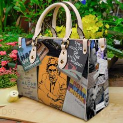 CHARLES BUKOWSKI Leather New Bag TR21