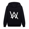 Alan Walker Hoodie Zip Hoodie 3D TR21