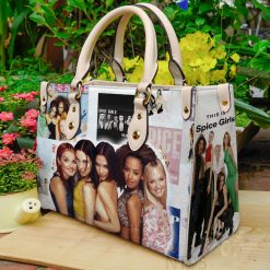 SPICE GIRL Lover Leather Bag TR21