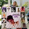 Aretha Franklin Blanket Quilt TH21